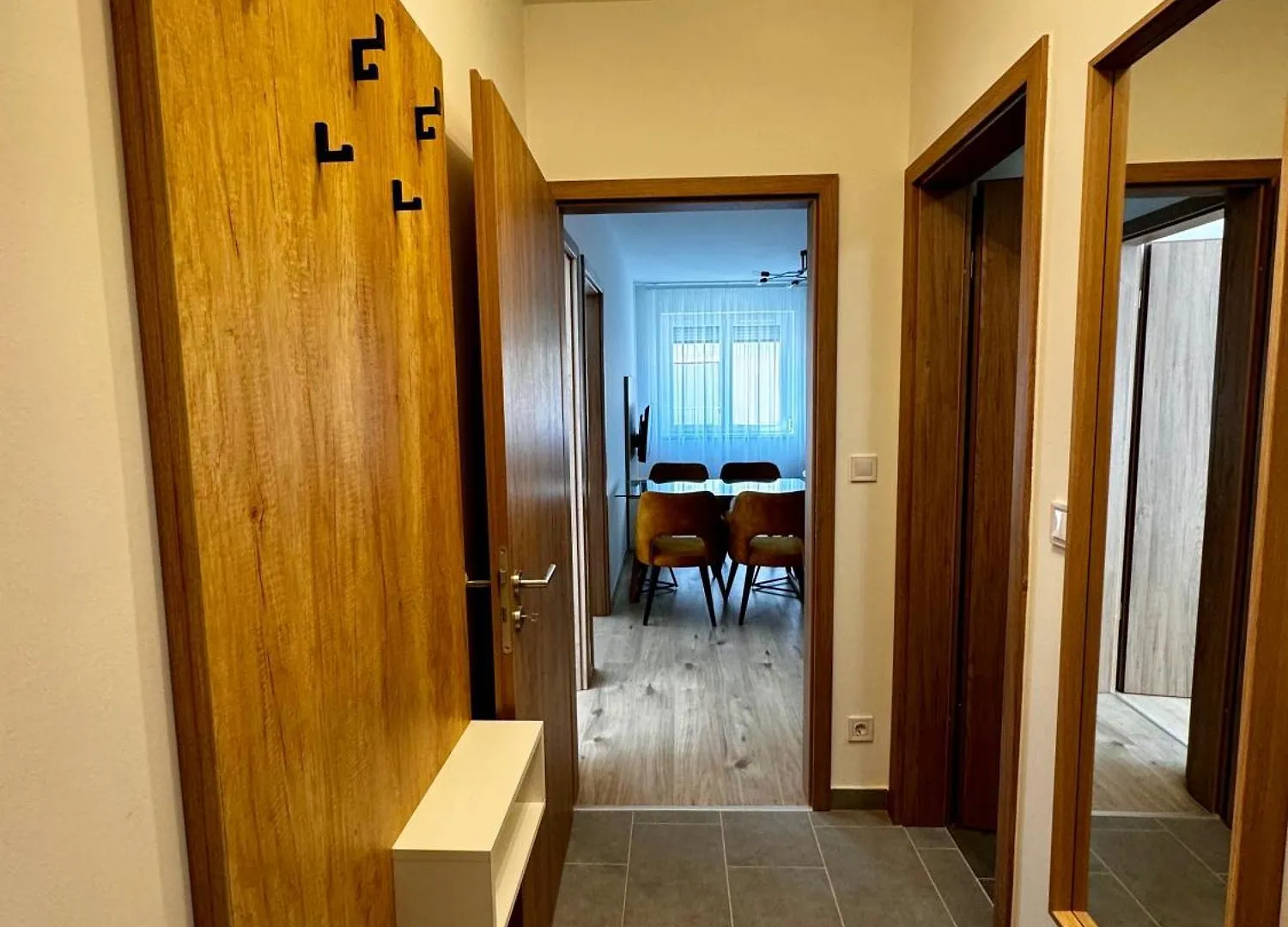 Vh9 Apartments Budapest