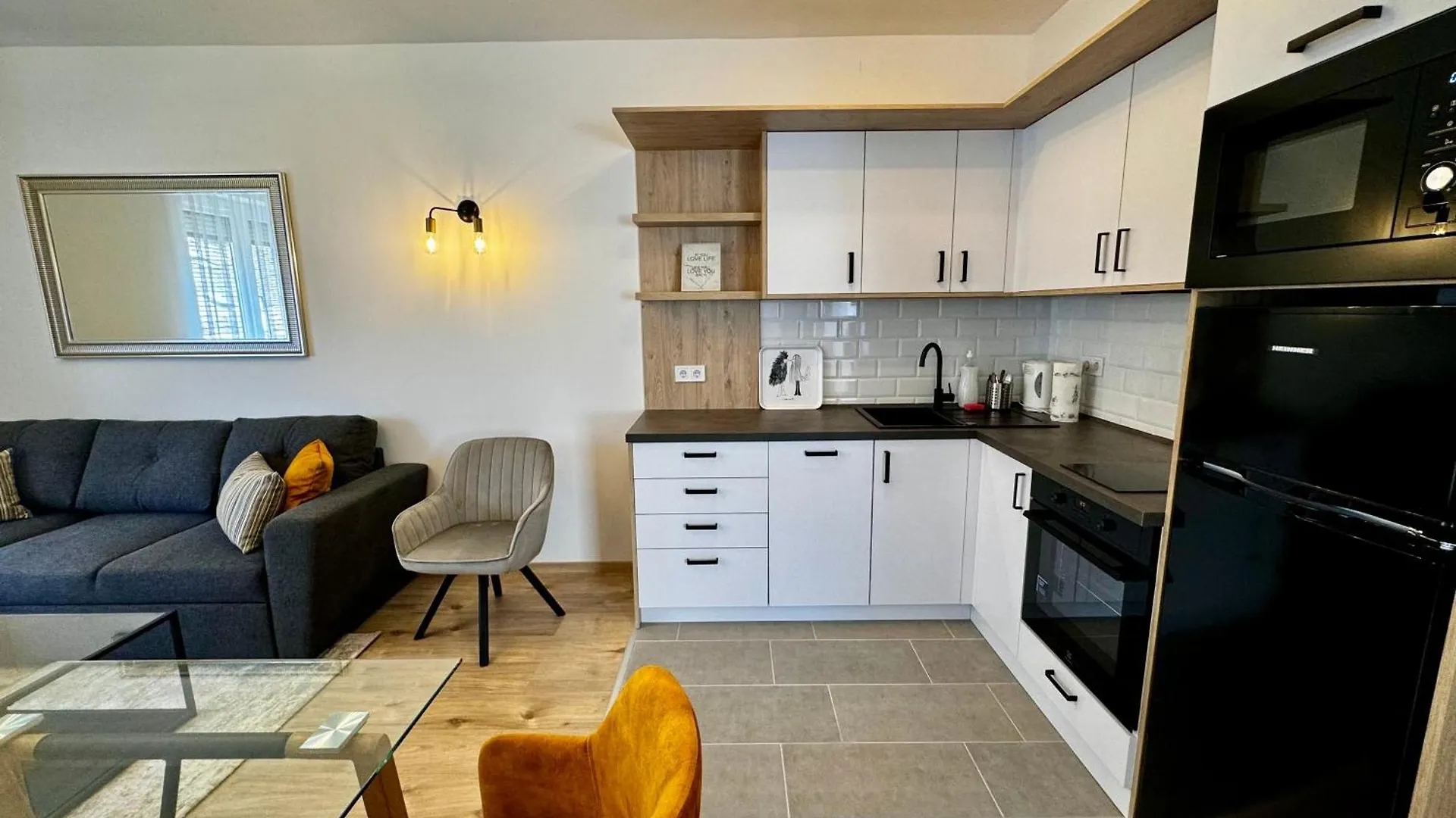 Vh9 Apartments Budapest
