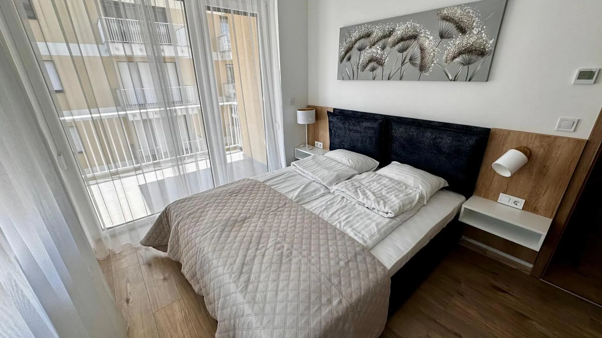 Vh9 Apartments Budapest