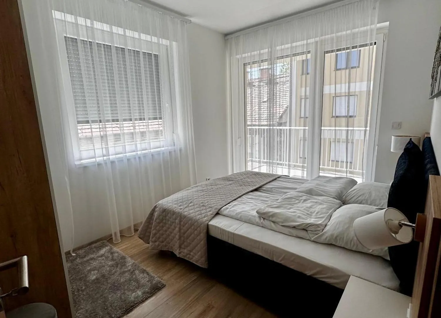 Vh9 Apartments Budapest