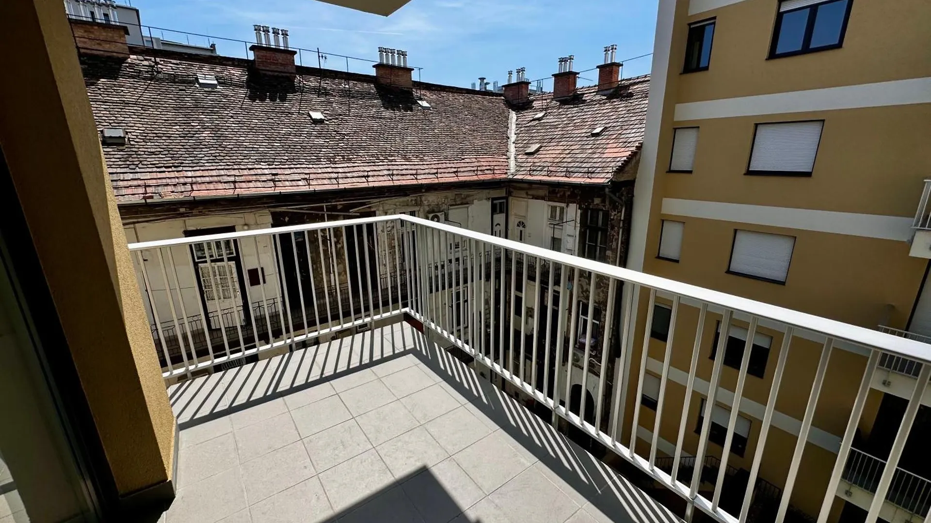 Vh9 Apartments Budapest