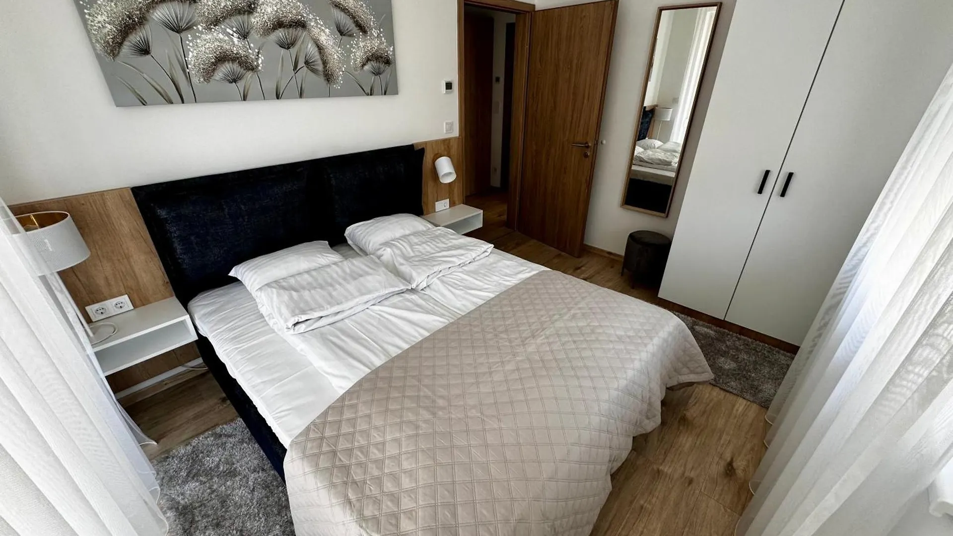 Vh9 Apartments Budapest Hungary